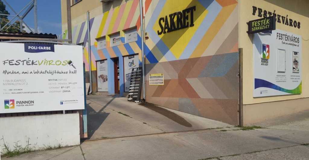 Újabb partnerrel erősödött a Paint Partners értékesítési rendszere