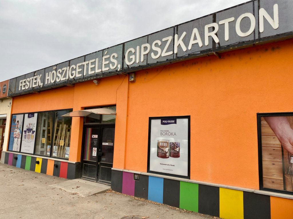 Festék-Pont Szeged
