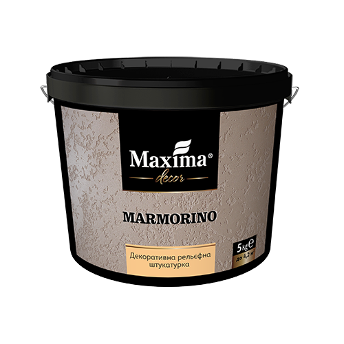 Maxima decor „Marmorino” színezhető dekorvakolat