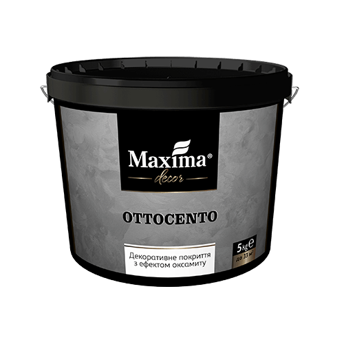 Maxima decor „Ottocento” színezhető dekorvakolat