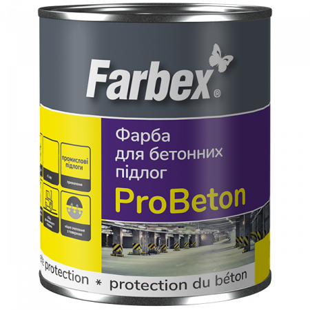 Farbex „ProBeton” beton festék