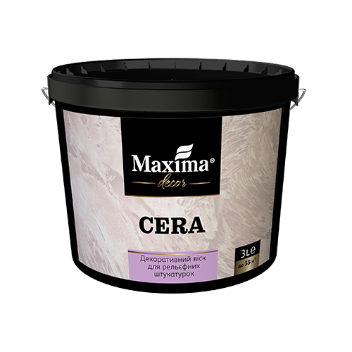 Maxima decor „Cera” dekorviasz