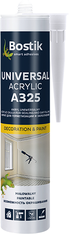 A325 UNIVERSAL ACRYLIC – Akril tömítőanyag