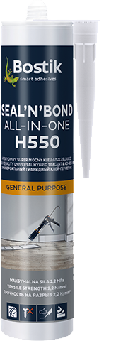 H550 SEAL’N’BOND ALL-IN-ONE -HIBRID SZUPERERŐS TÖMÍTŐRAGASZTÓ