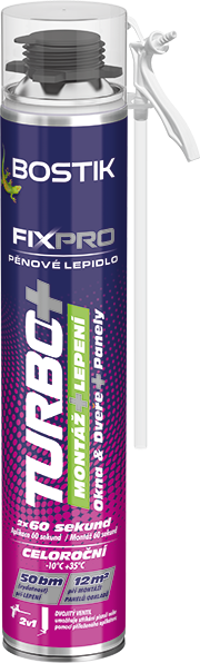 FIXPRO TURBO+ 60 SEC RAGASZTÓ ÉS SZERELŐHAB