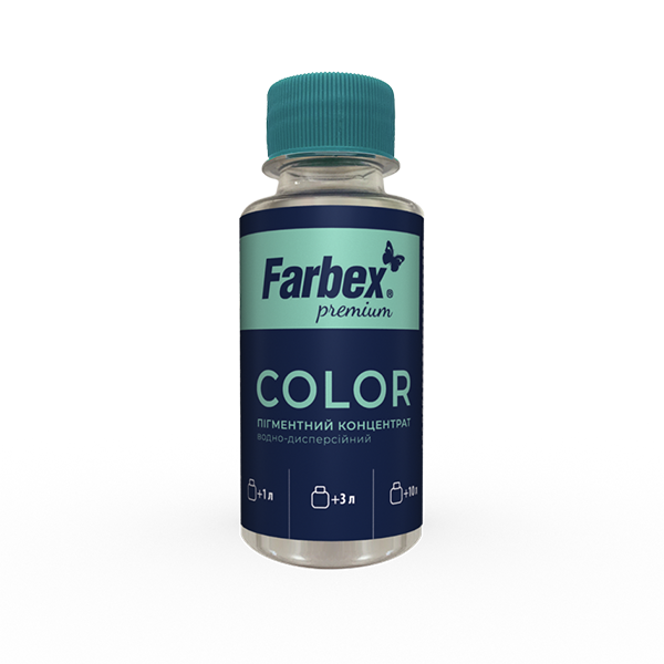 Farbex Color pigment koncentrátum