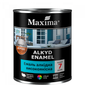 Maxima Alkyd Enamel Top-Quality oldószeres zománcfesték