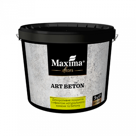 Maxima decor „Art Beton”