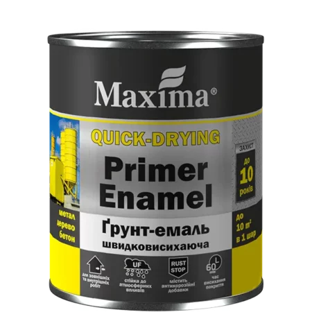 Maxima “Quick-Drying” Primer Enamel – alapozó zománc